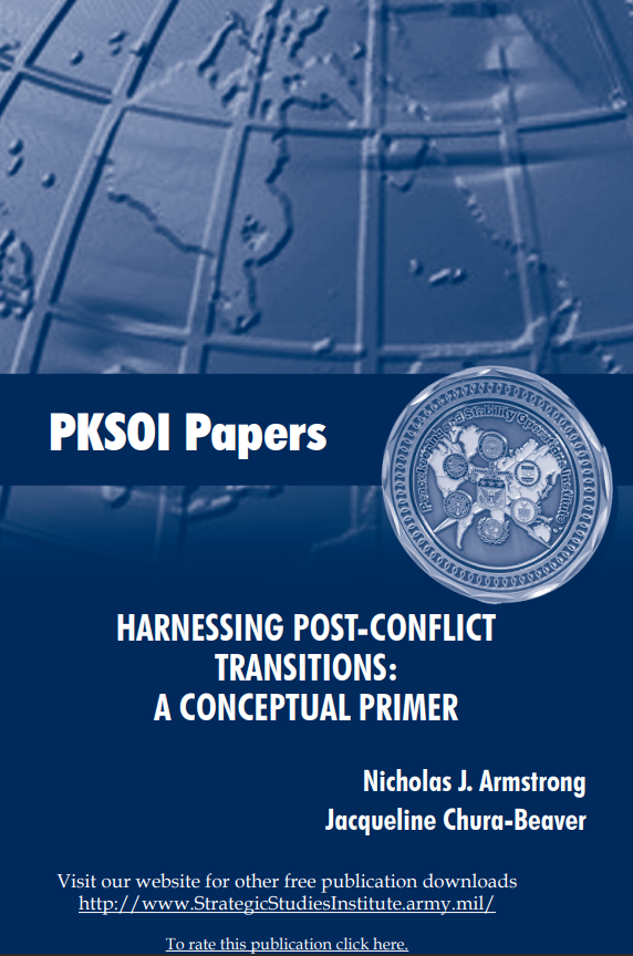 PKSOI Paper Cover