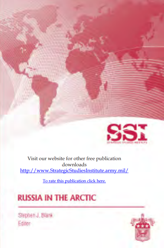 Russia in the Arctic