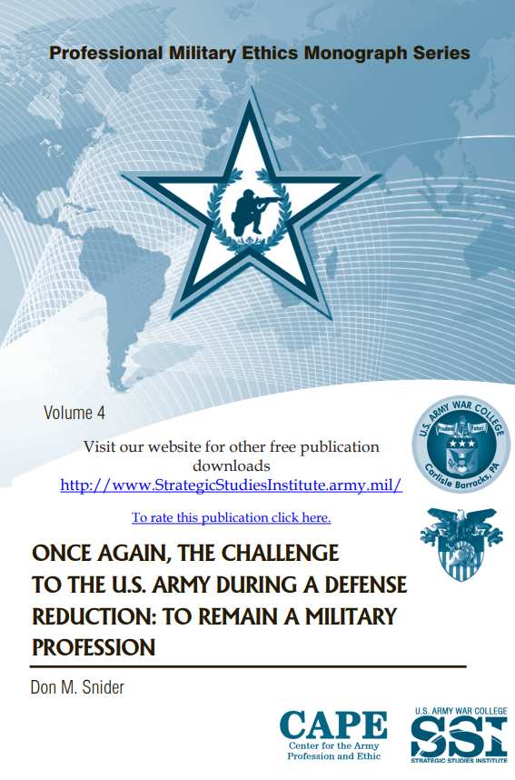 Monograph Cover Monograph Cover