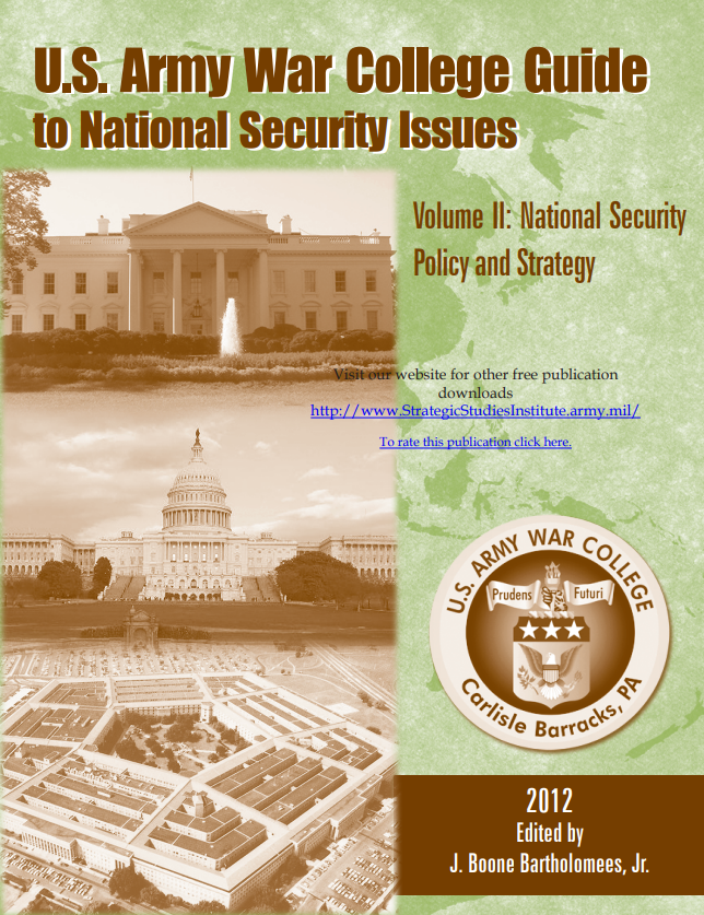 Publication Cover Publication Cover