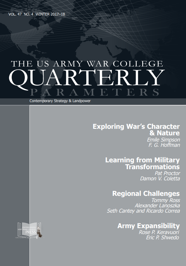 Parameters Cover Parameters Cover