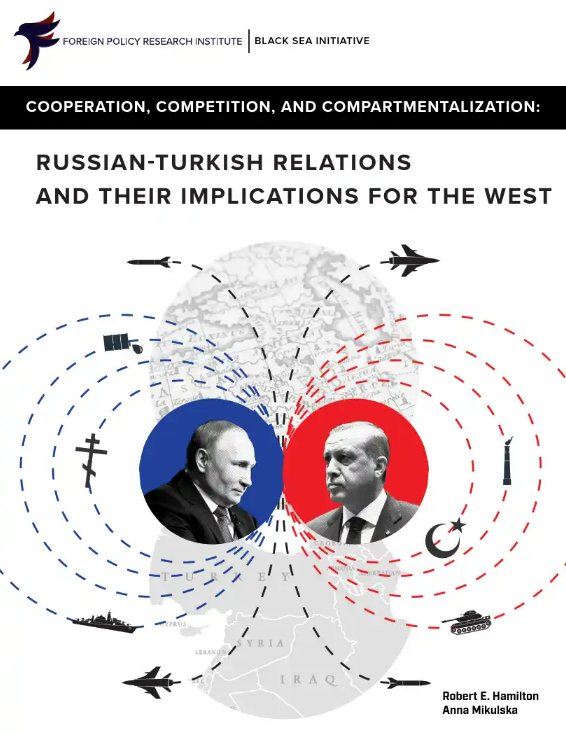 FPRI Publication Cover FPRI Publication Cover