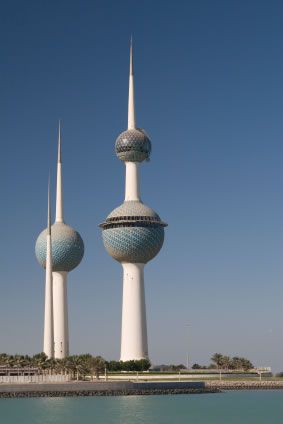 Towers of Kuwait