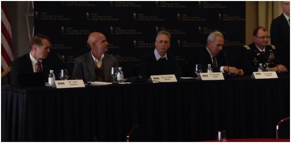 Panel Discussion on the Military Implications of Emerging Energy Security Issues Panel Discussion on the Military Implications of Emerging Energy Security Issues