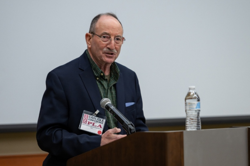 Dr. David Finkelstein