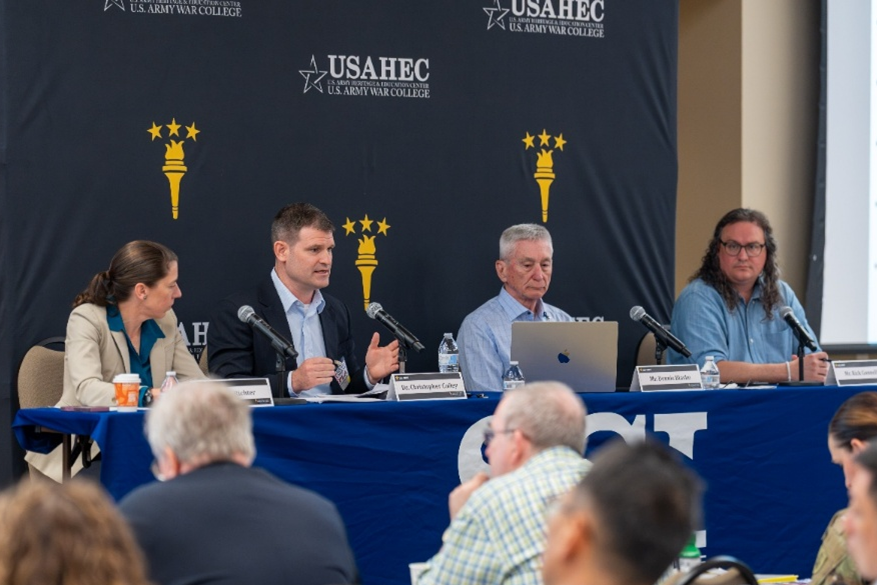 Dr. Christopher Colley