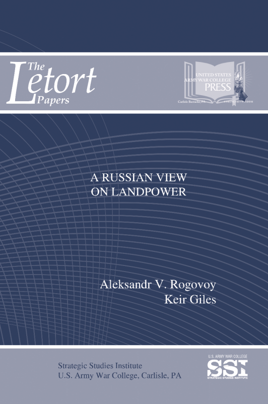 A Russian View on Landpower