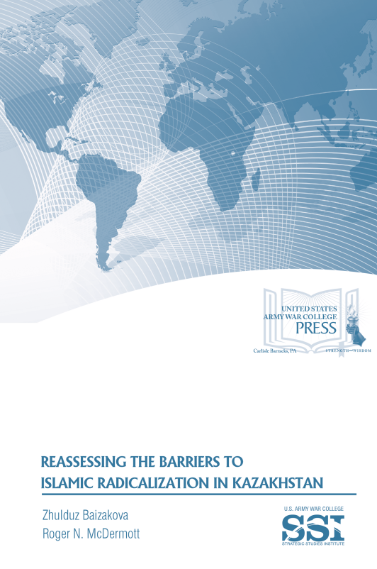 Reassessing the Barriers to Islamic Radicalization in Kazakhstan