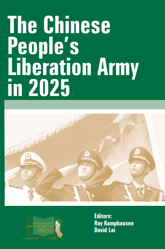The Chinese People’s Liberation Army in 2025 The Chinese People’s Liberation Army in 2025