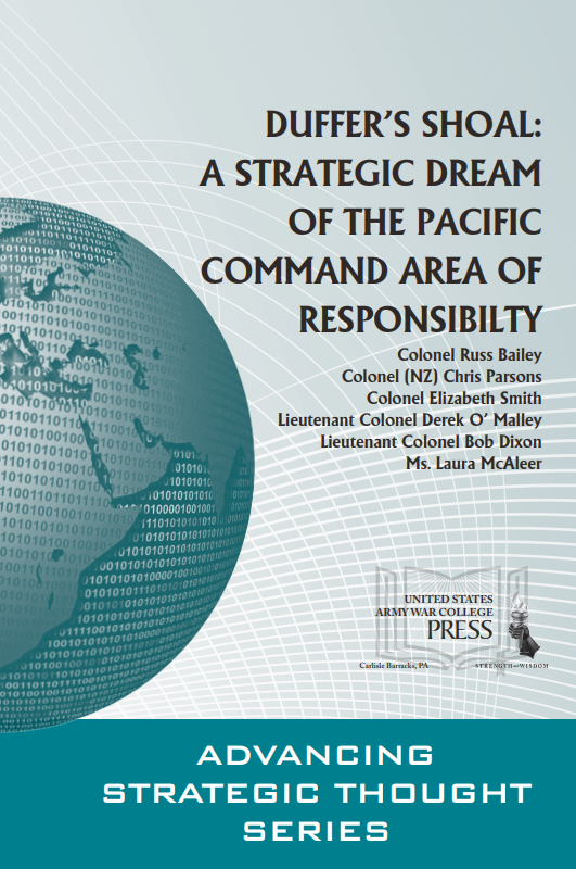 Duffer’s Shoal: A Strategic Dream of the Pacific Command Area of Responsibility