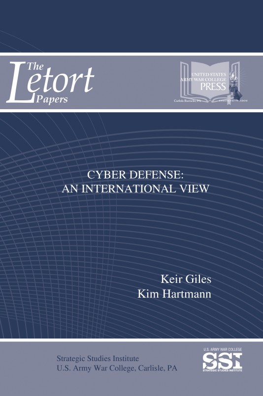 Cyber Defense: An International View