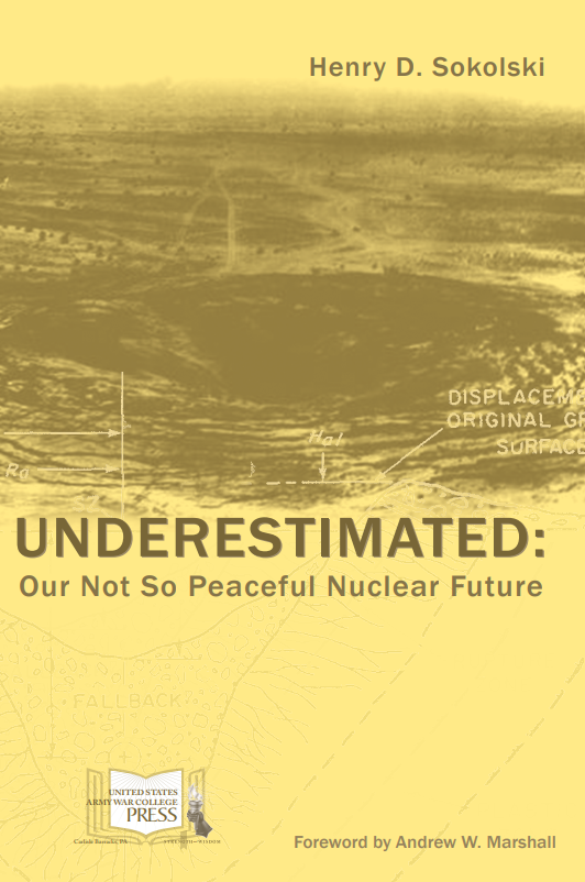 Underestimated: Our Not So Peaceful Nuclear Future