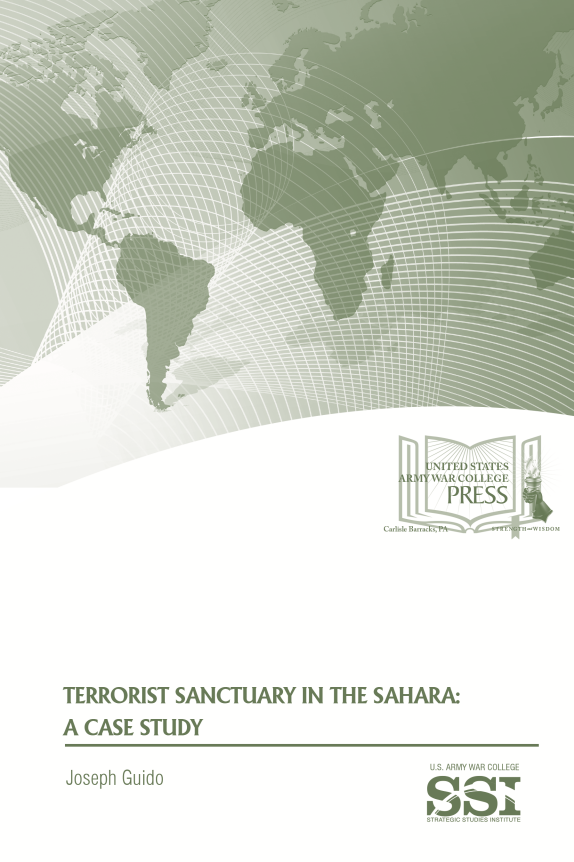 Terrorist Sanctuary in the Sahara: A Case Study