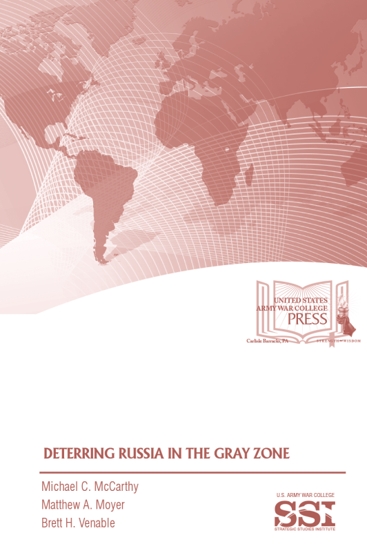 Deterring Russia in the Gray Zone