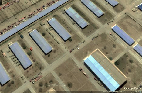Type 15 light tanks load on HETs in 6th Combined Arms Division barracks in Yecheng/Kargilik in April 2022 prior to the unit’s return to the Aksai Chin Type 15 light tanks load on HETs in 6th Combined Arms Division barracks in Yecheng/Kargilik in April 2022 prior to the unit’s return to the Aksai Chin