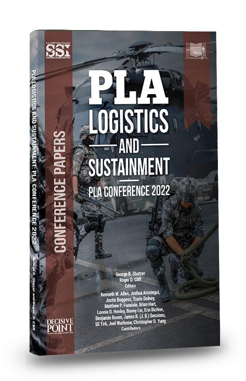 PLA Logistics and Sustainment (PLA) Conference 2022 PLA Logistics and Sustainment (PLA) Conference 2022